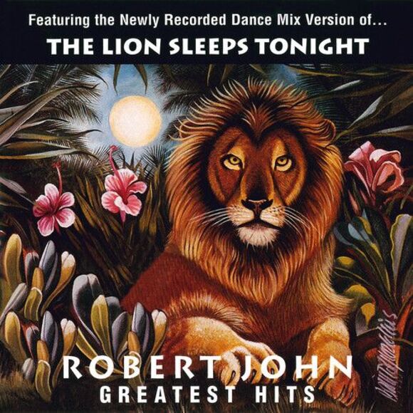 Greatest Hits - The Lion Sleeps Tonight - Picture 1 of 1